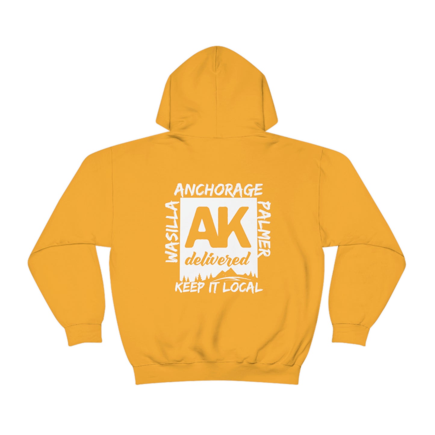 Unisex Heavy Blend™ Hooded Sweatshirt