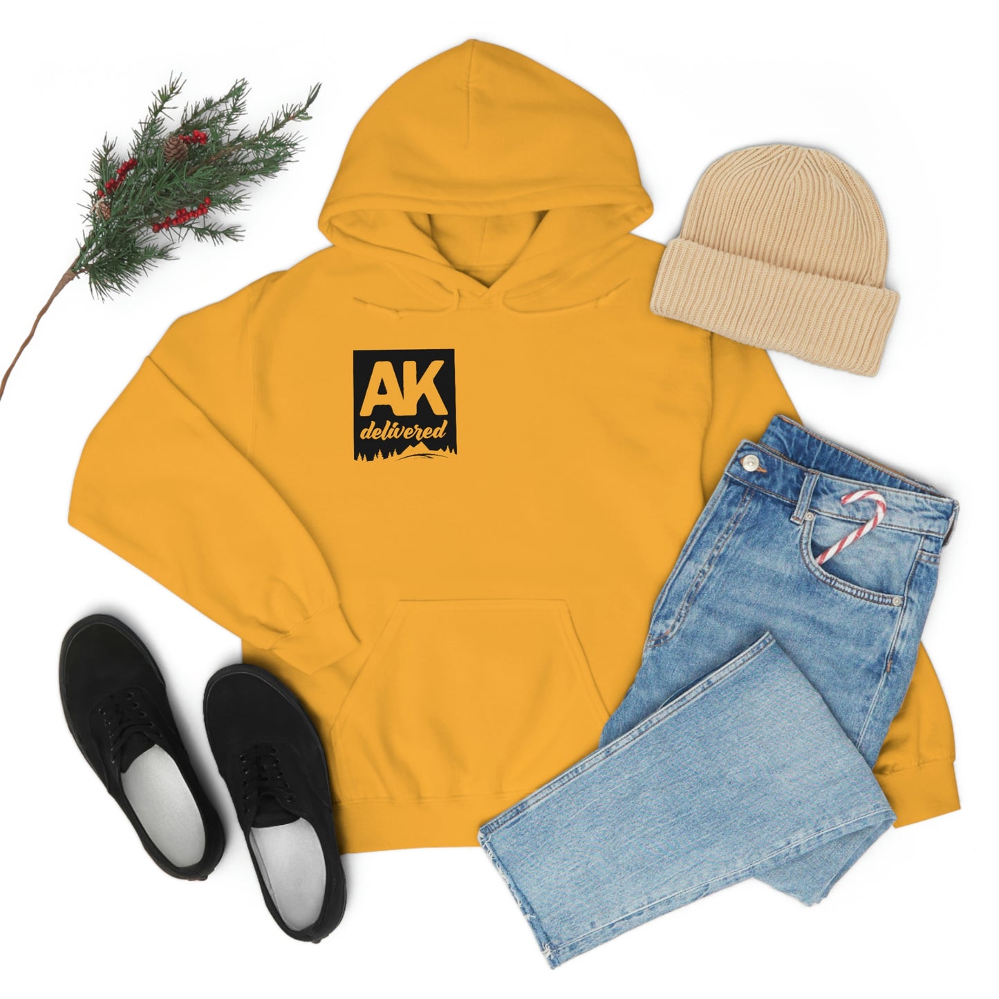 Unisex Heavy Blend™ Hooded Sweatshirt