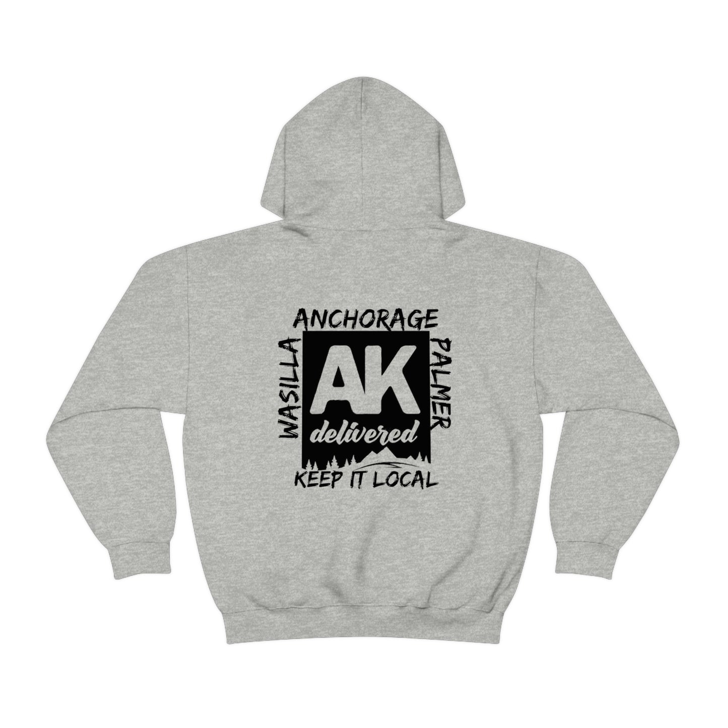Unisex Heavy Blend™ Hooded Sweatshirt