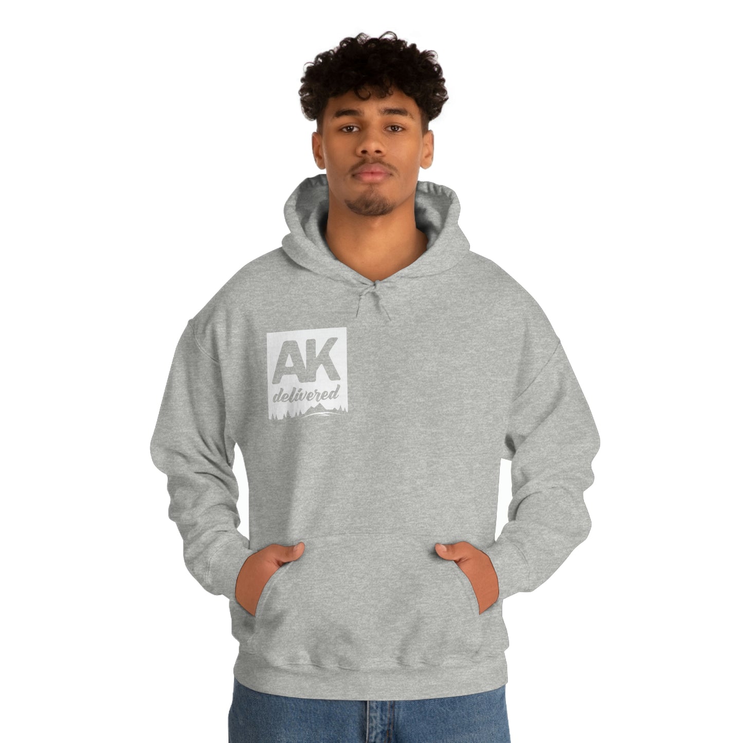 Unisex Heavy Blend™ Hooded Sweatshirt