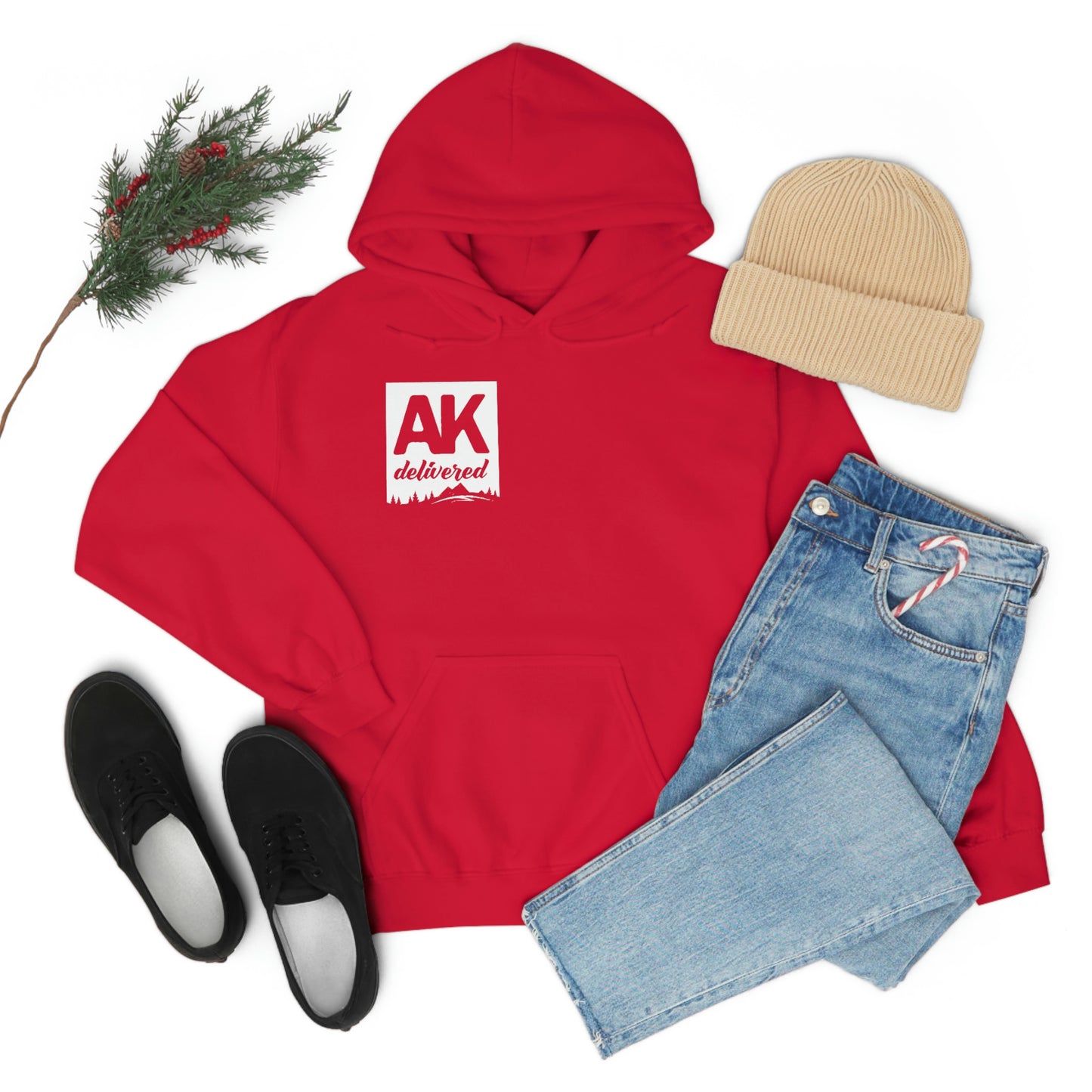 Unisex Heavy Blend™ Hooded Sweatshirt