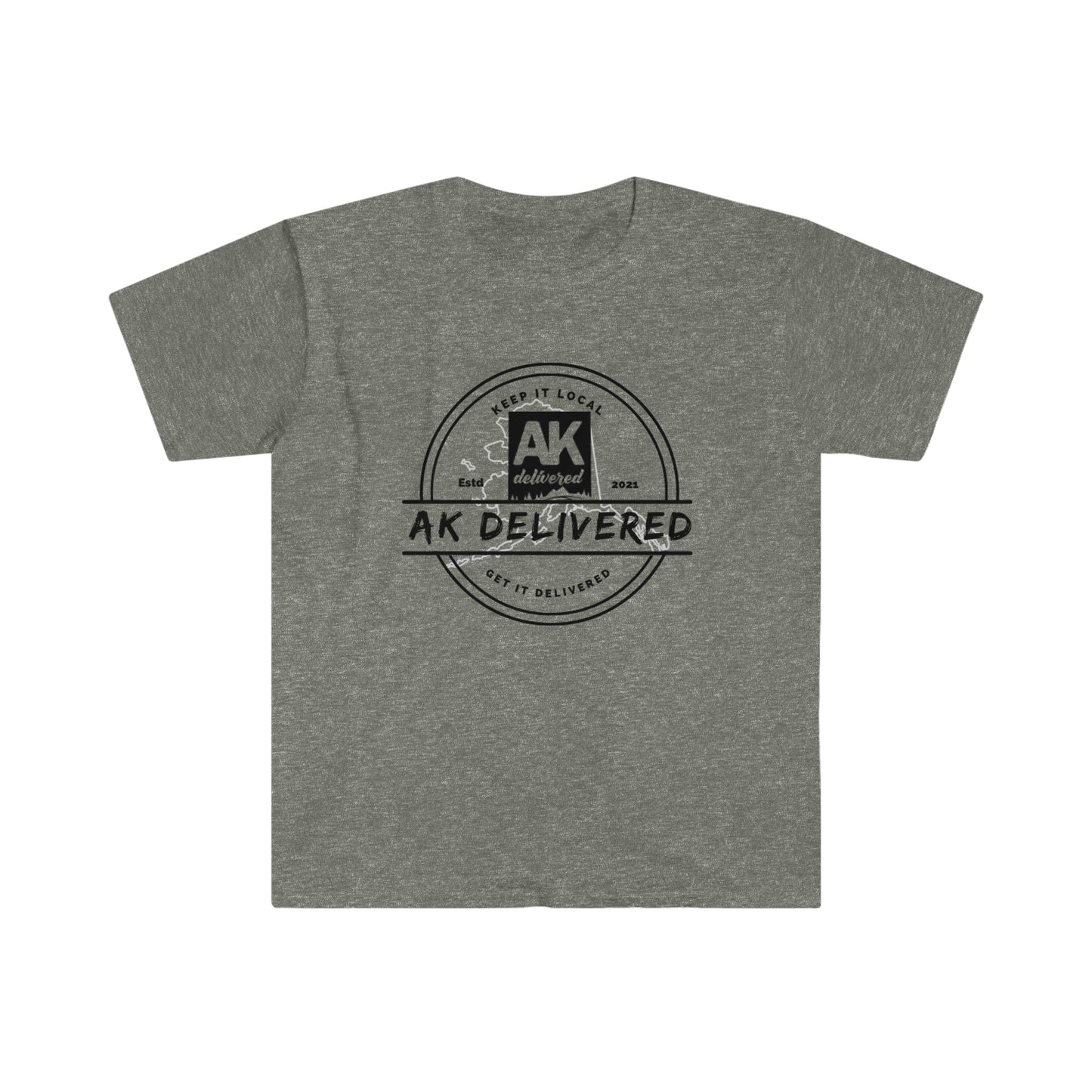 Unisex Softstyle T-Shirt