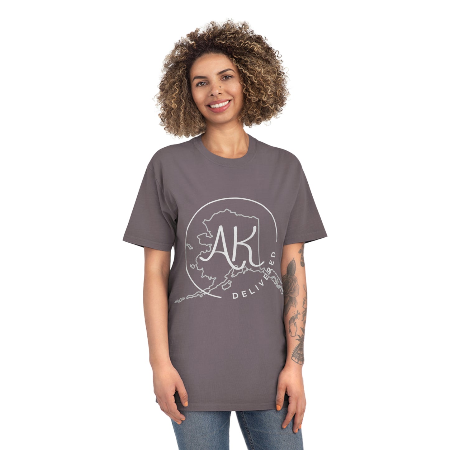 Unisex Faded Shirt