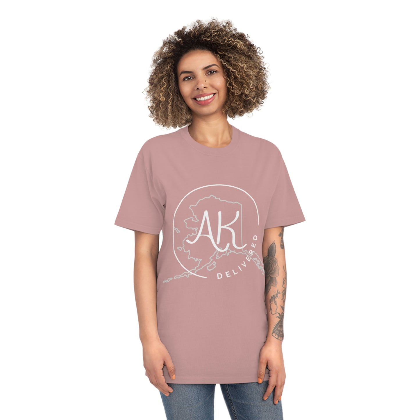 Unisex Faded Shirt