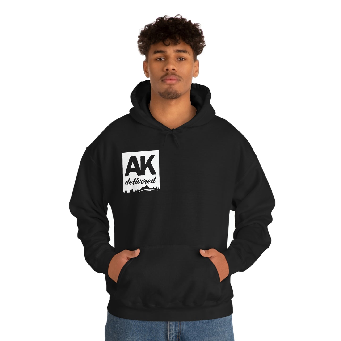 Unisex Heavy Blend™ Hooded Sweatshirt
