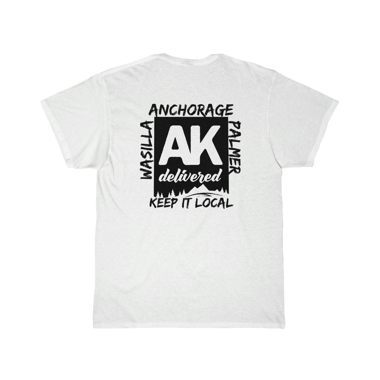 Men's Short Sleeve Tee