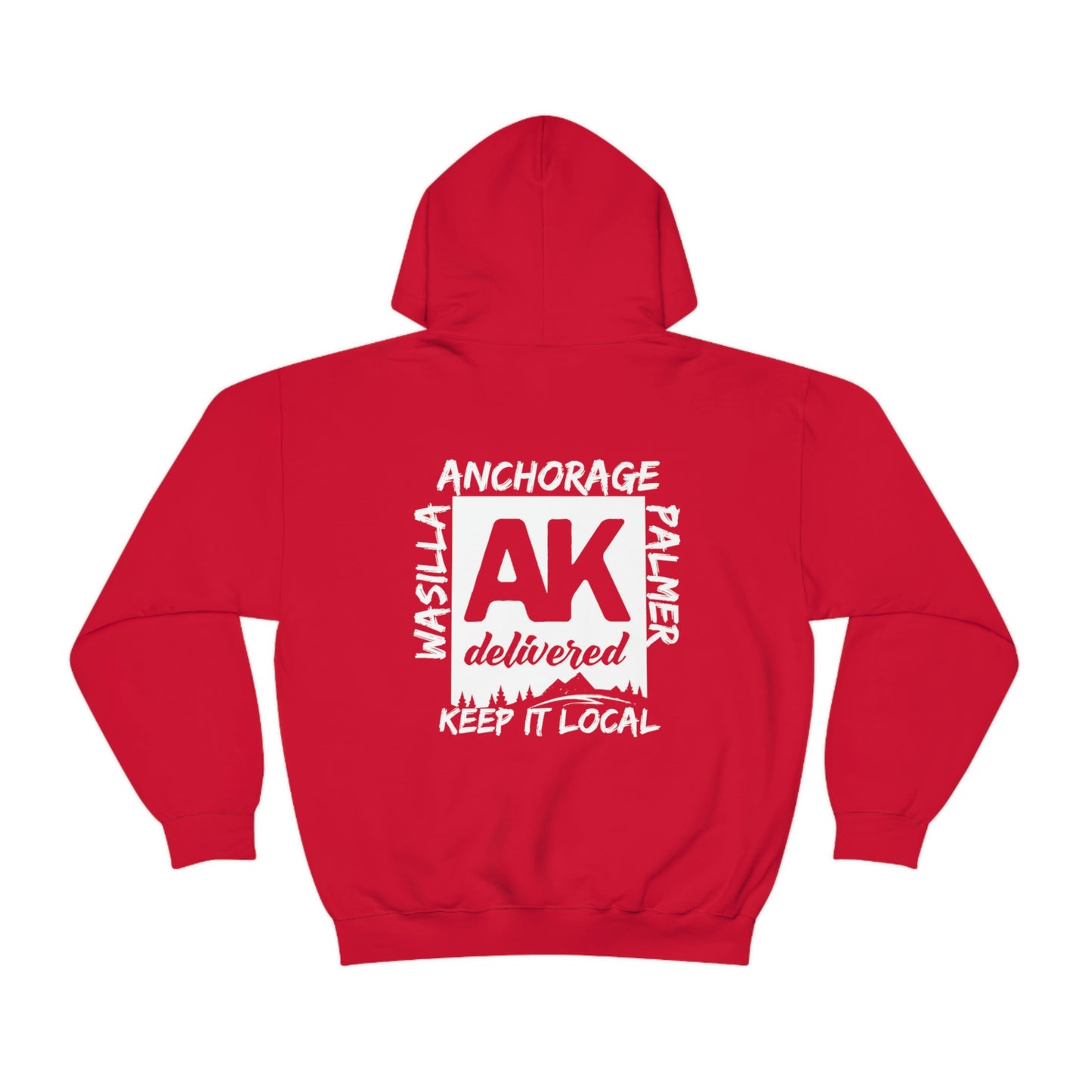 Unisex Heavy Blend™ Hooded Sweatshirt