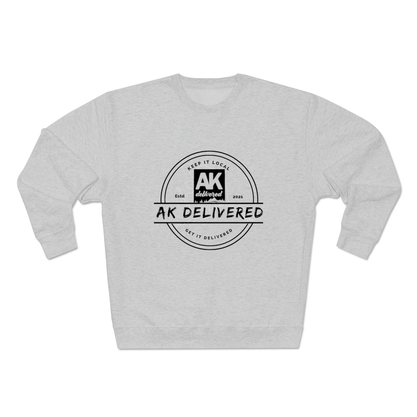 Unisex Premium Crewneck Sweatshirt