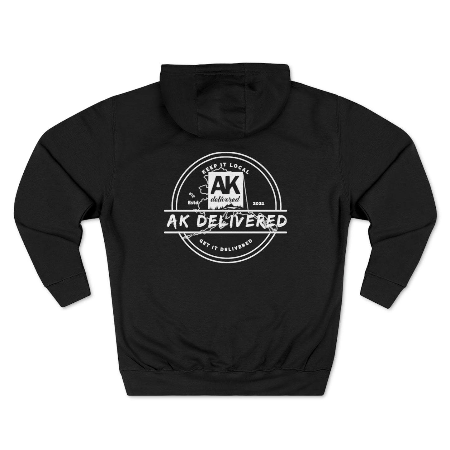 Unisex Premium Pullover Hoodie