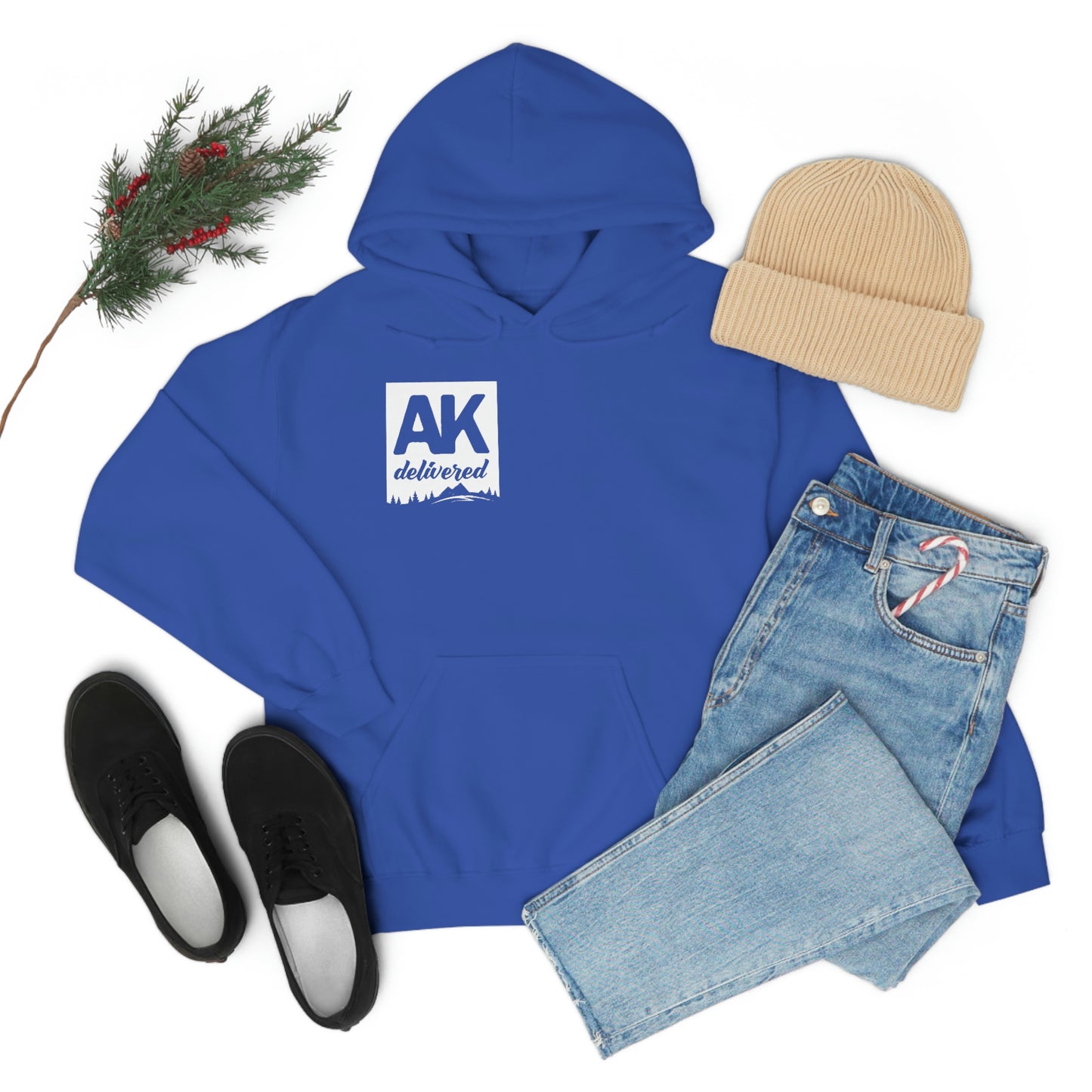 Unisex Heavy Blend™ Hooded Sweatshirt