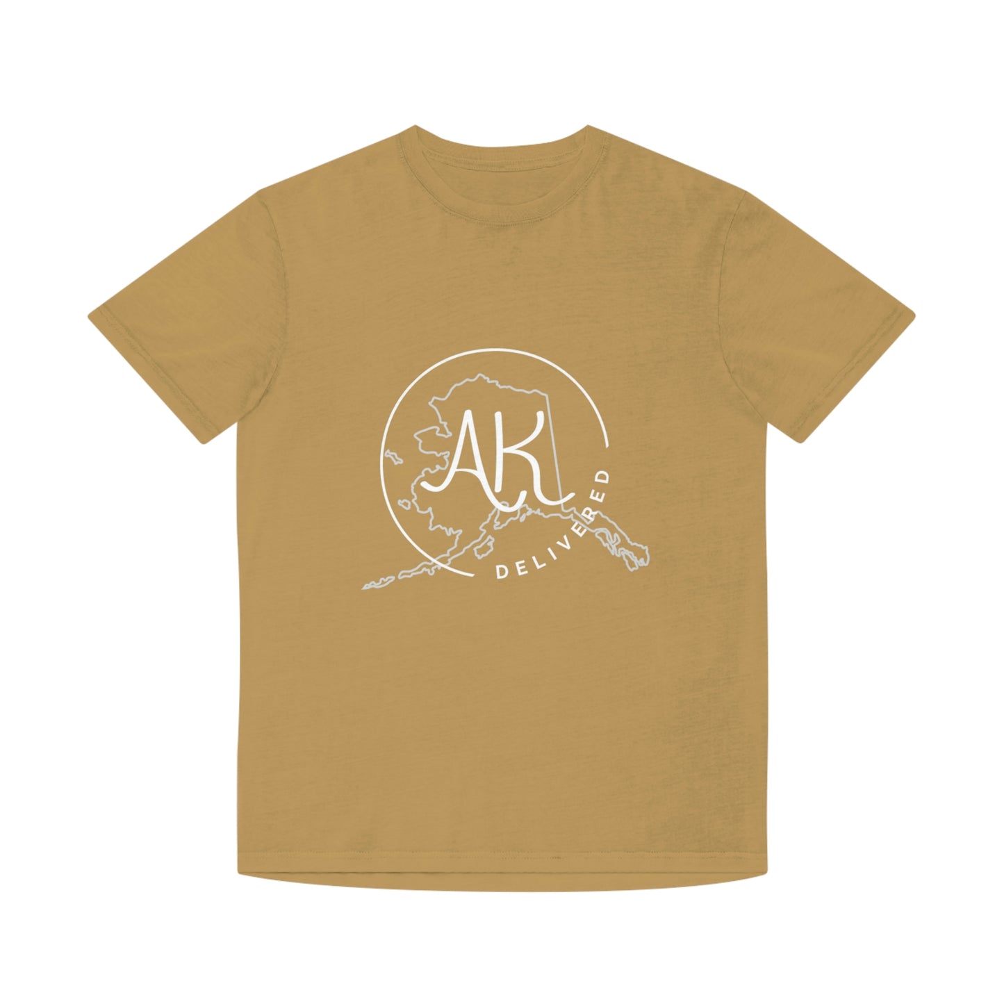 Unisex Faded Shirt