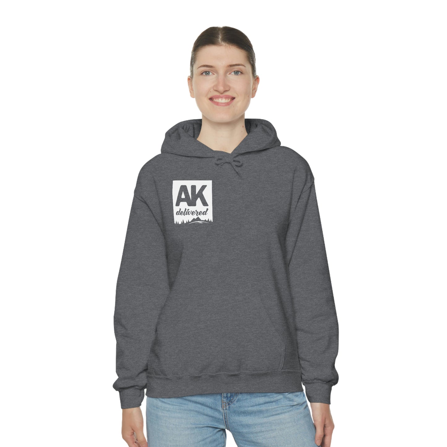 Unisex Heavy Blend™ Hooded Sweatshirt