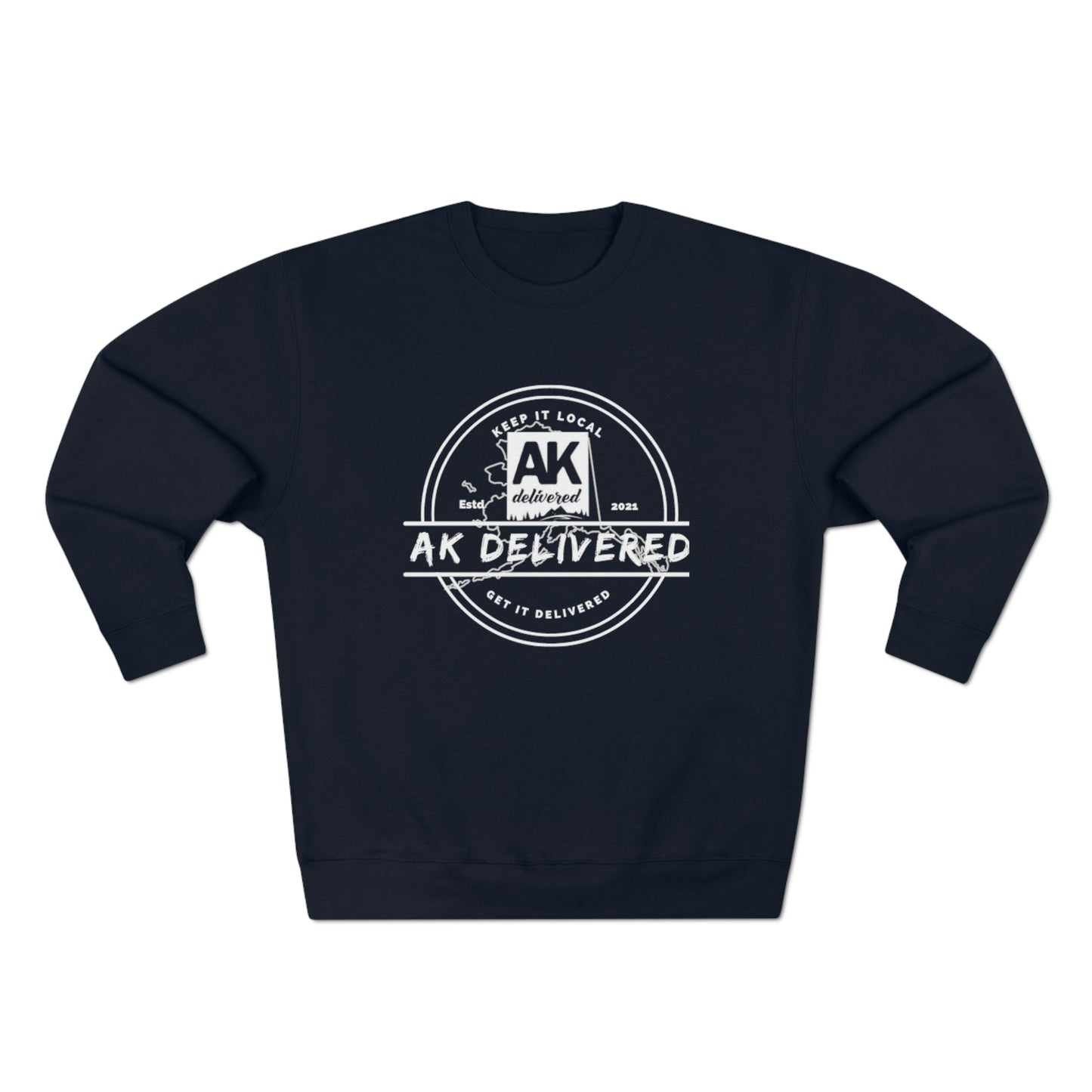 Unisex Premium Crewneck Sweatshirt
