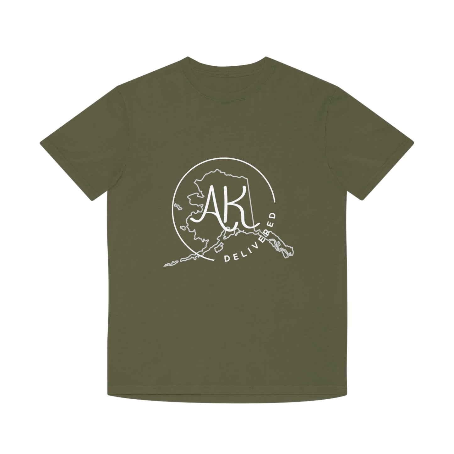 Unisex Faded Shirt