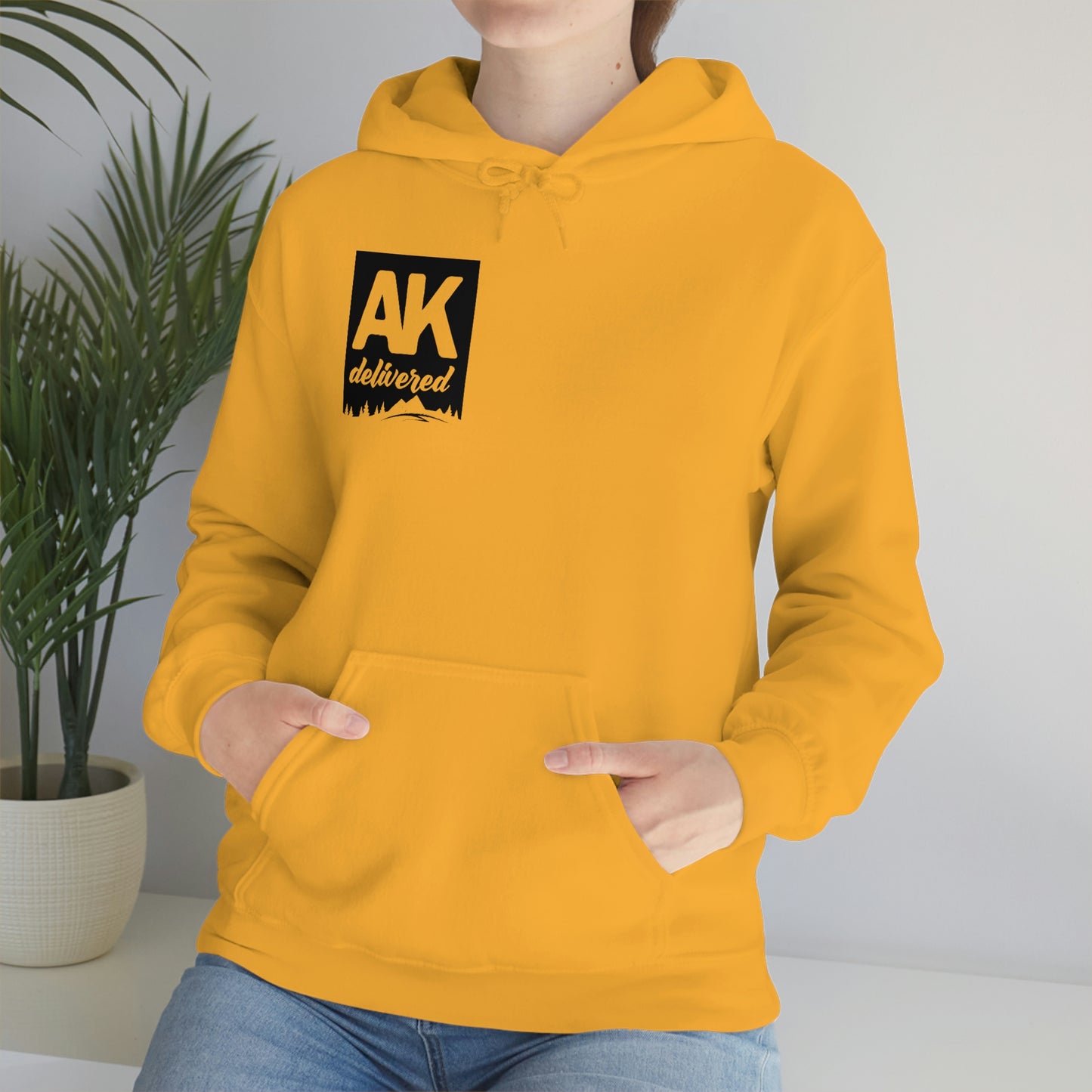 Unisex Heavy Blend™ Hooded Sweatshirt