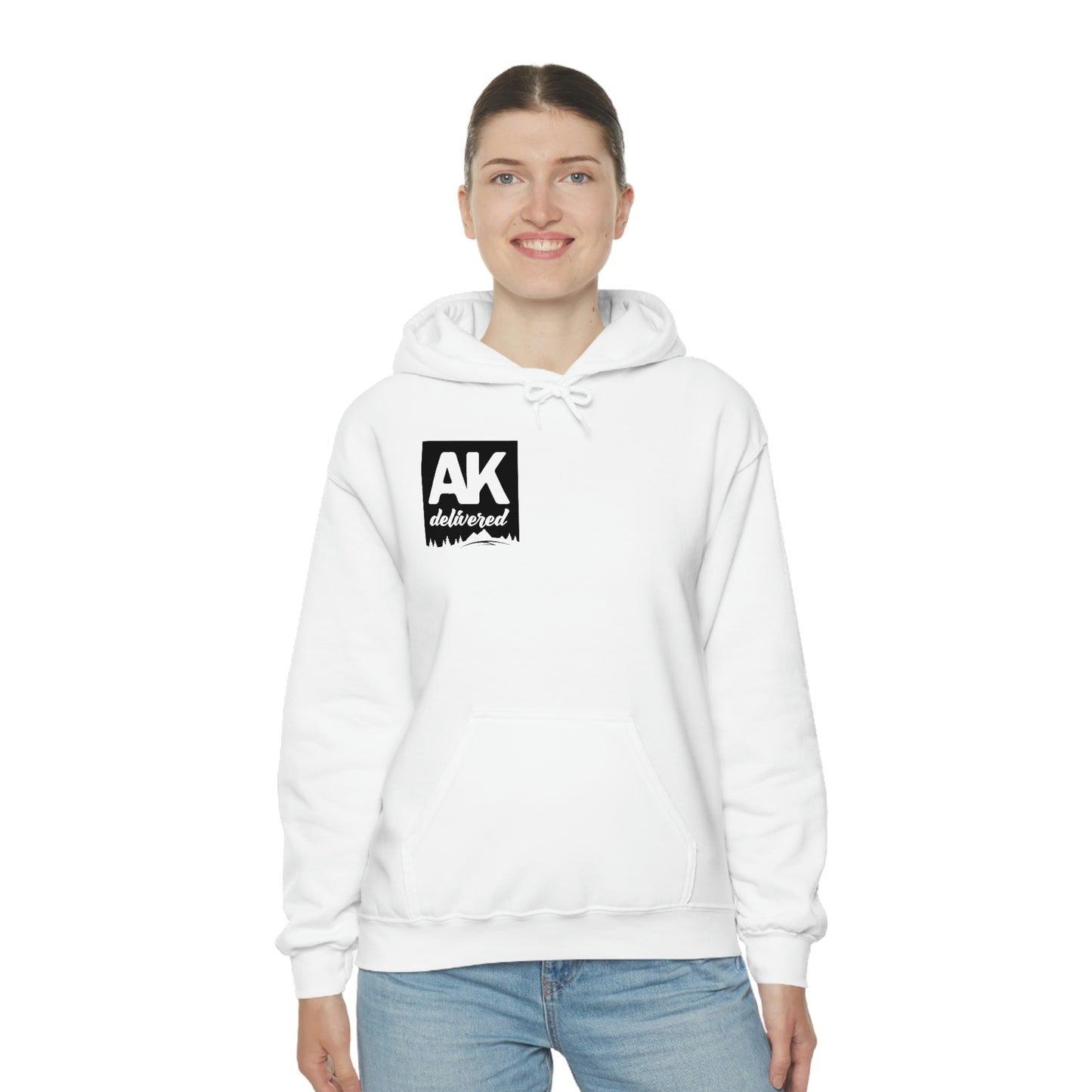 Unisex Heavy Blend™ Hooded Sweatshirt