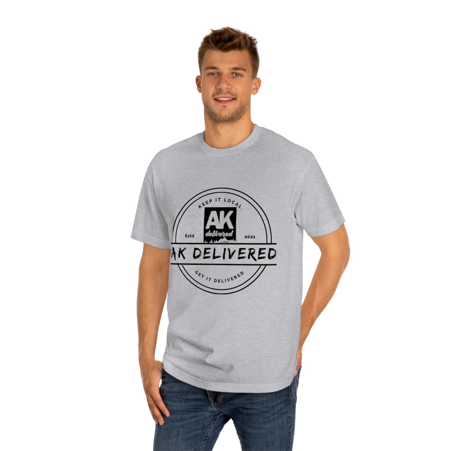 Unisex Classic Tee