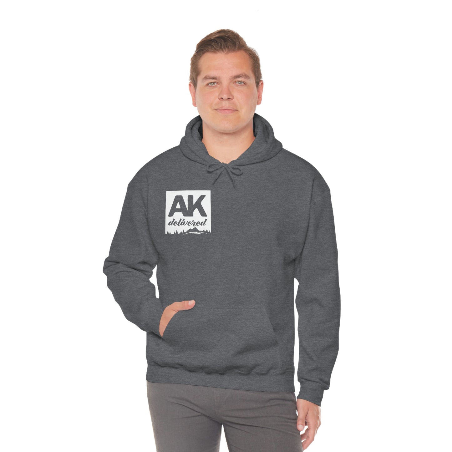 Unisex Heavy Blend™ Hooded Sweatshirt