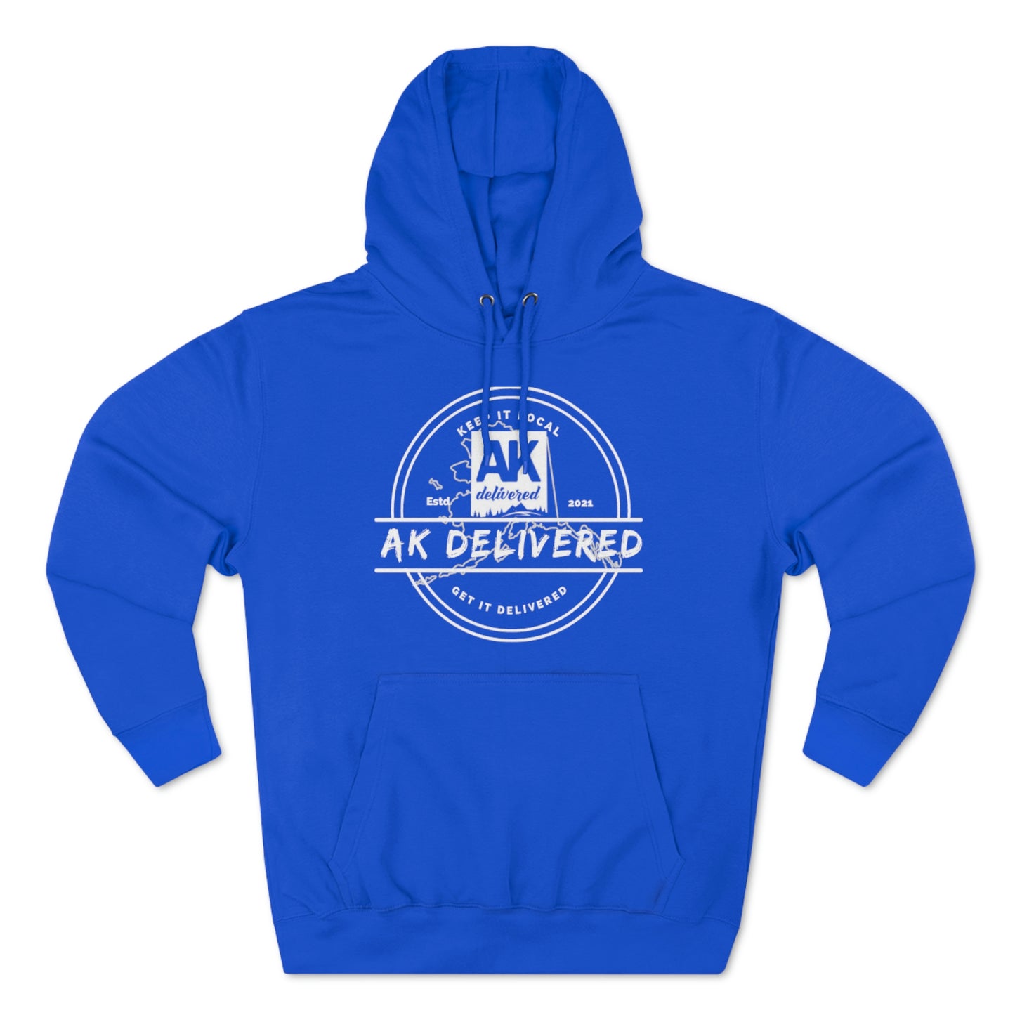 Unisex Premium Pullover Hoodie