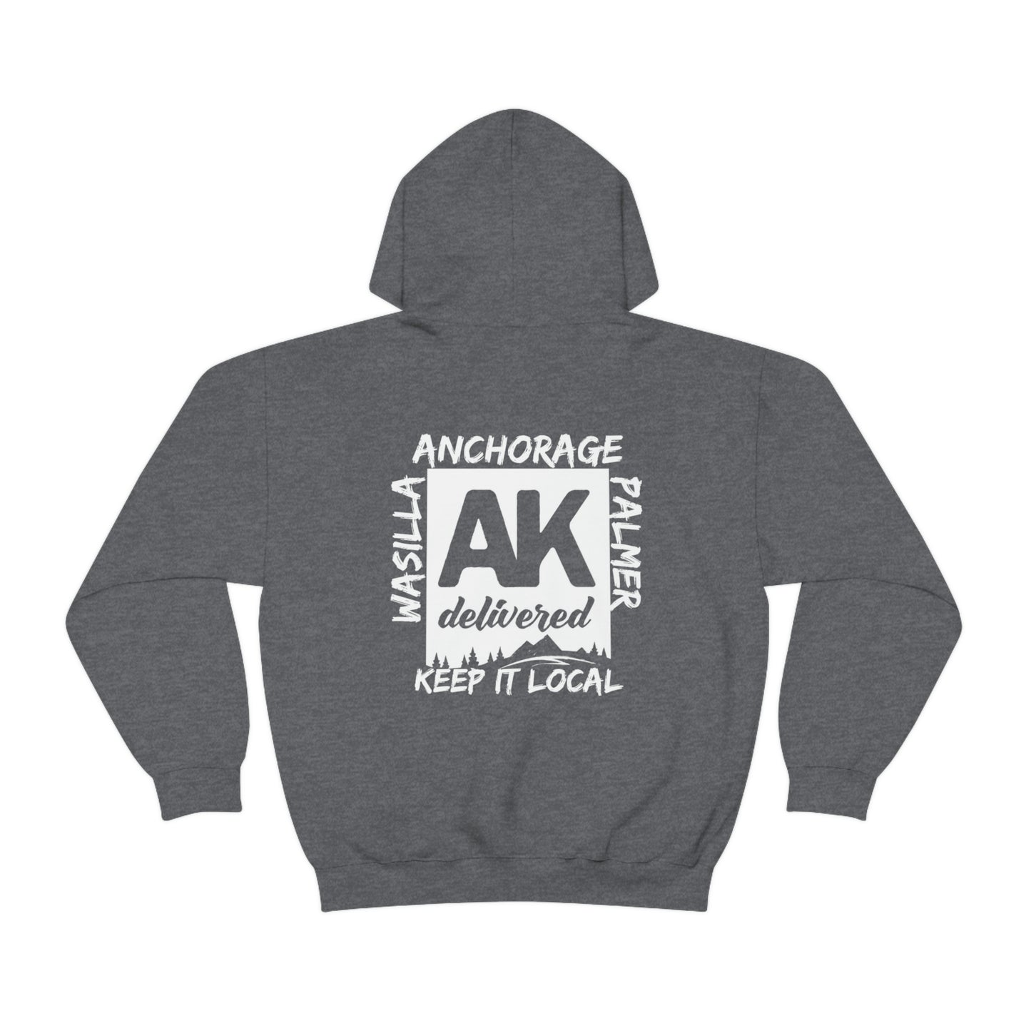Unisex Heavy Blend™ Hooded Sweatshirt