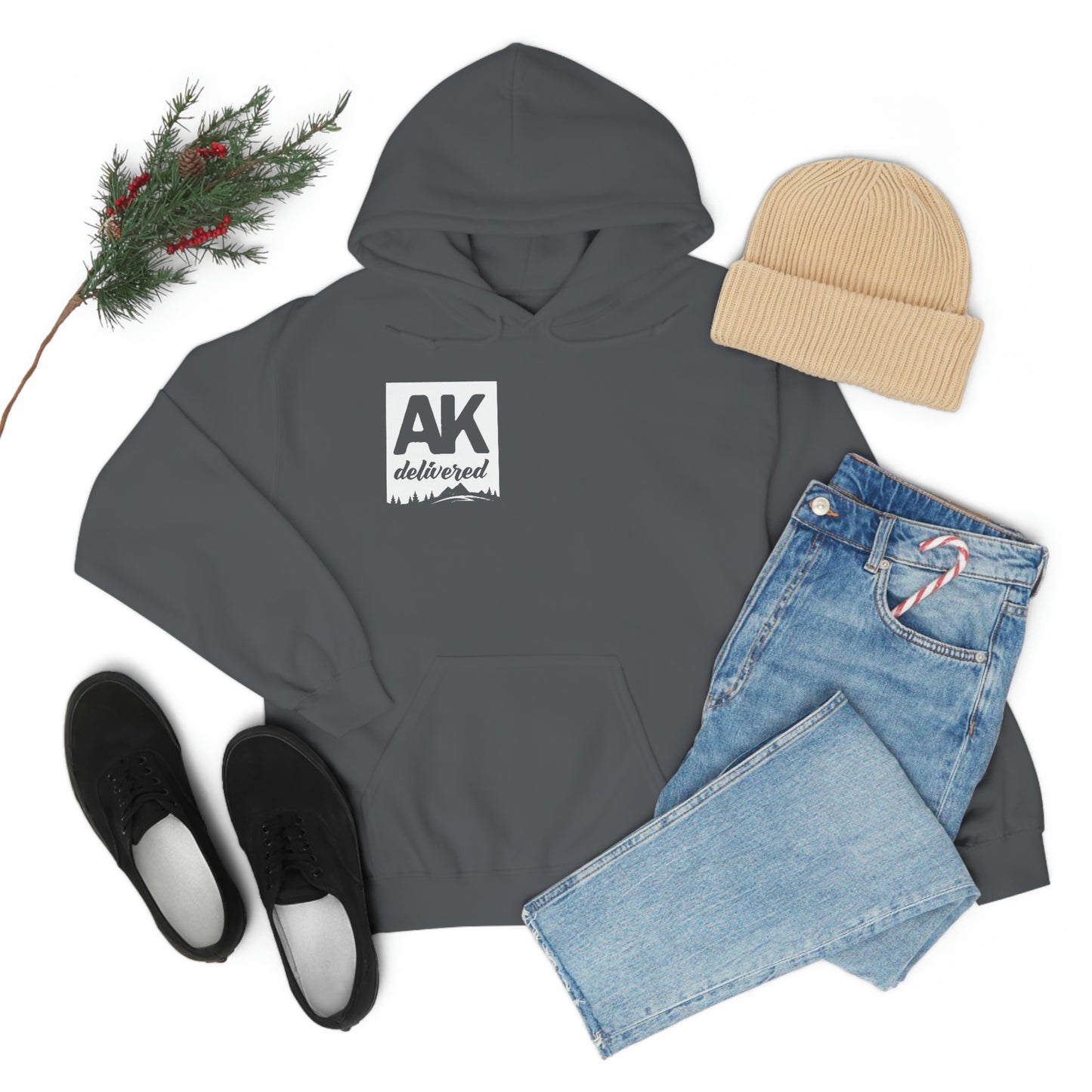 Unisex Heavy Blend™ Hooded Sweatshirt