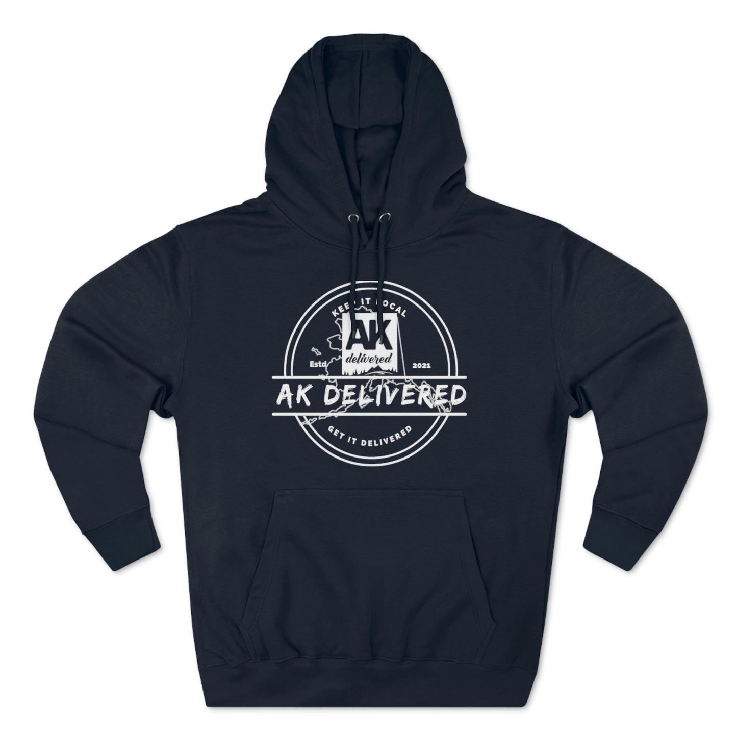 Unisex Premium Pullover Hoodie