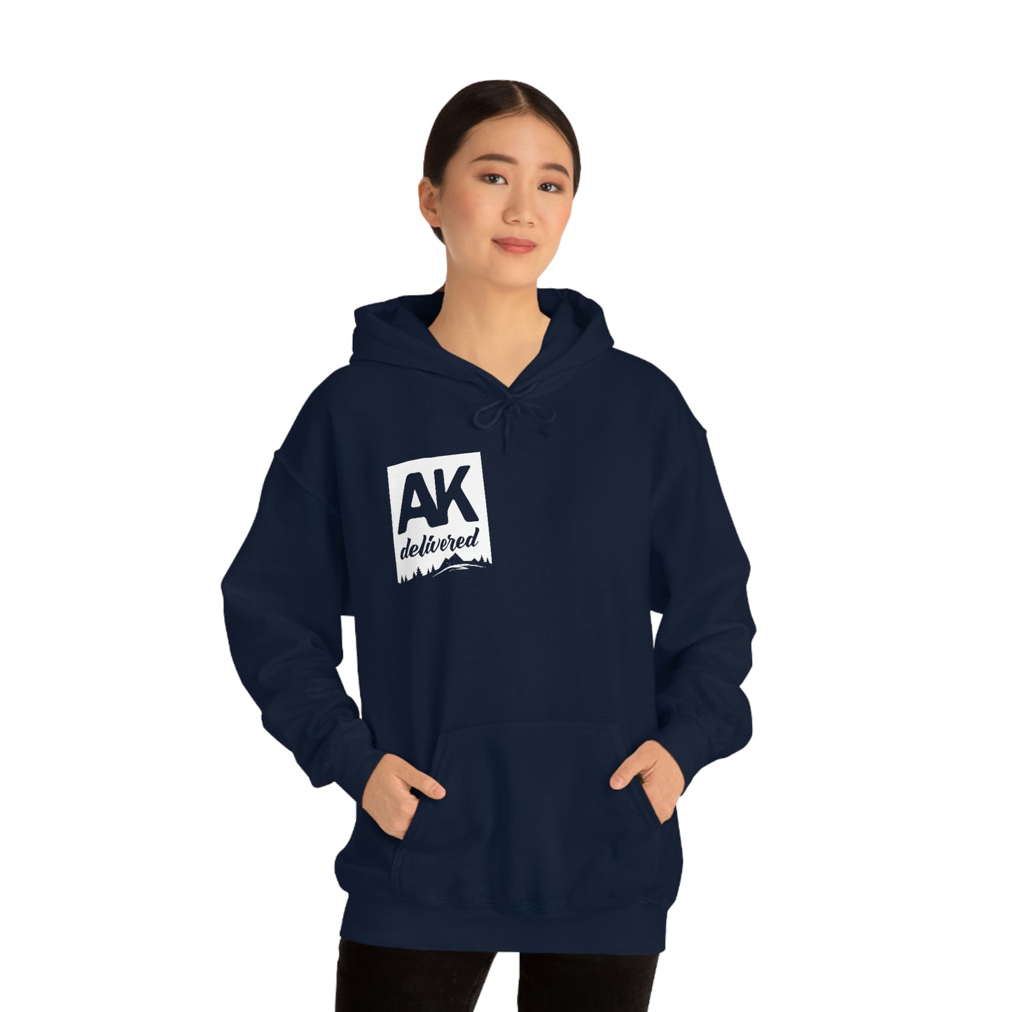 Unisex Heavy Blend™ Hooded Sweatshirt