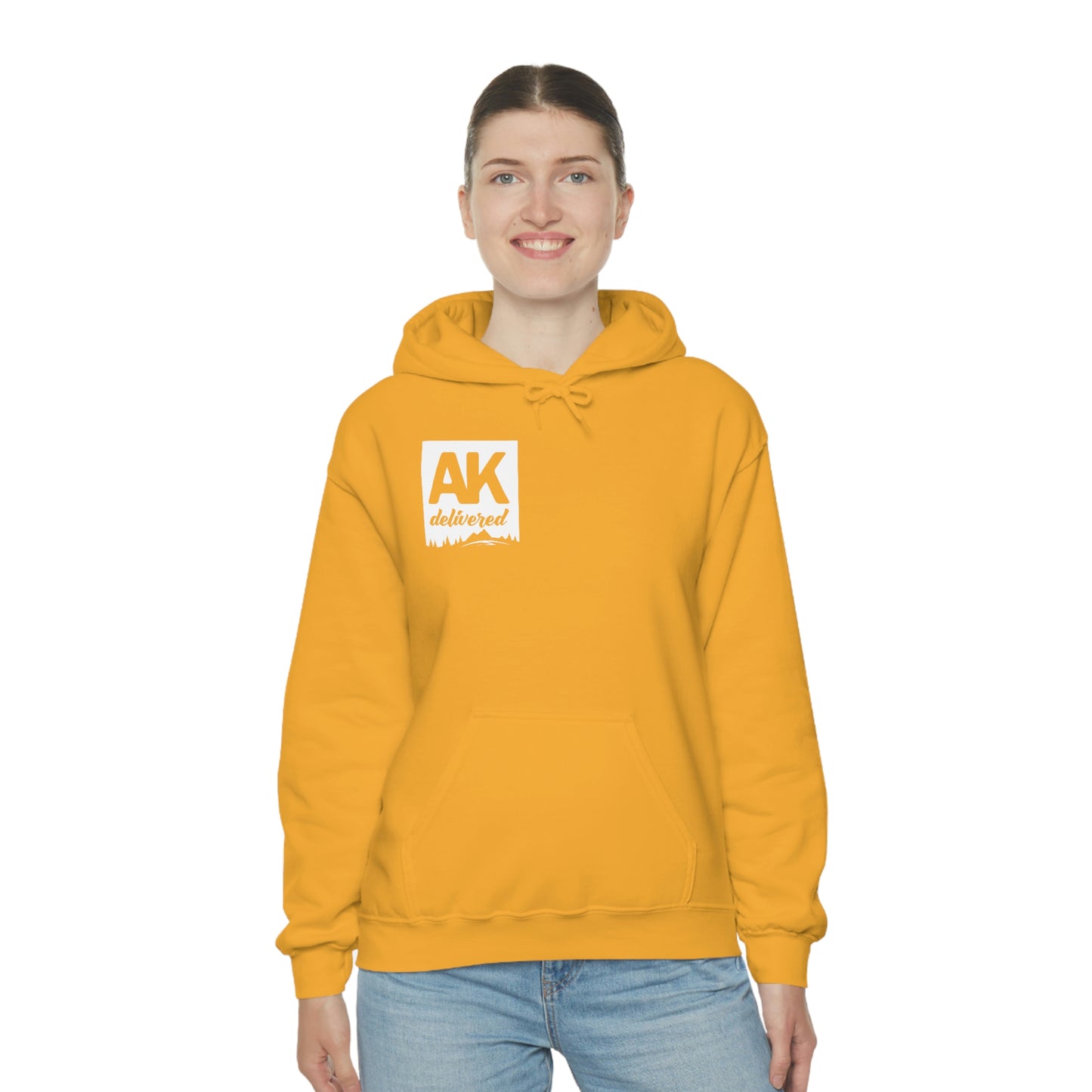 Unisex Heavy Blend™ Hooded Sweatshirt