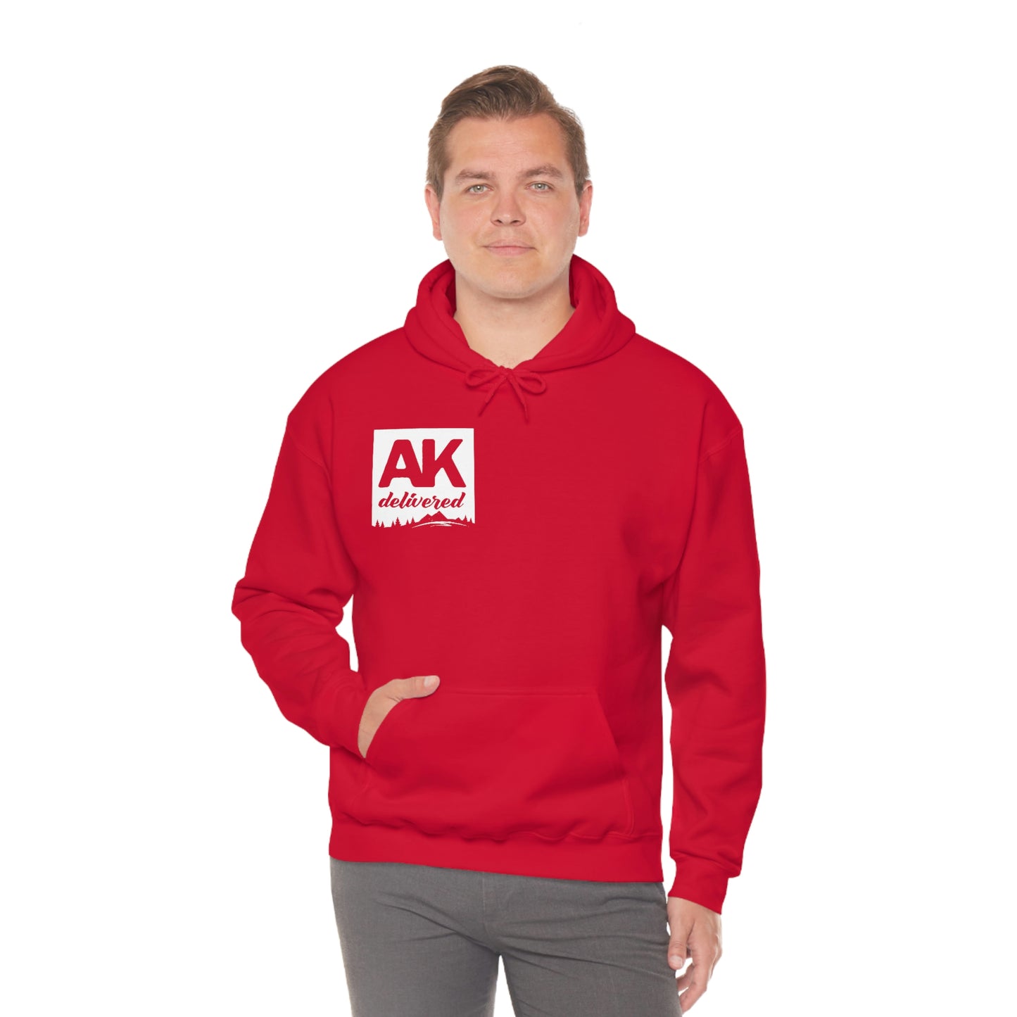 Unisex Heavy Blend™ Hooded Sweatshirt
