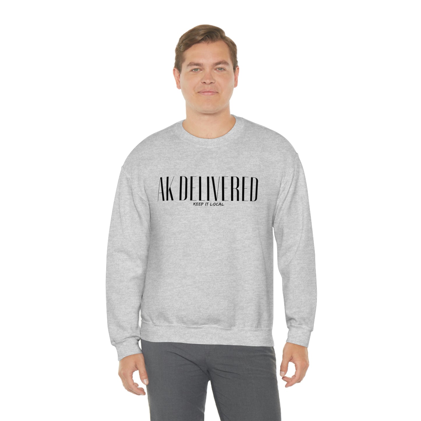 Unisex Heavy Blend™ Crewneck Sweatshirt