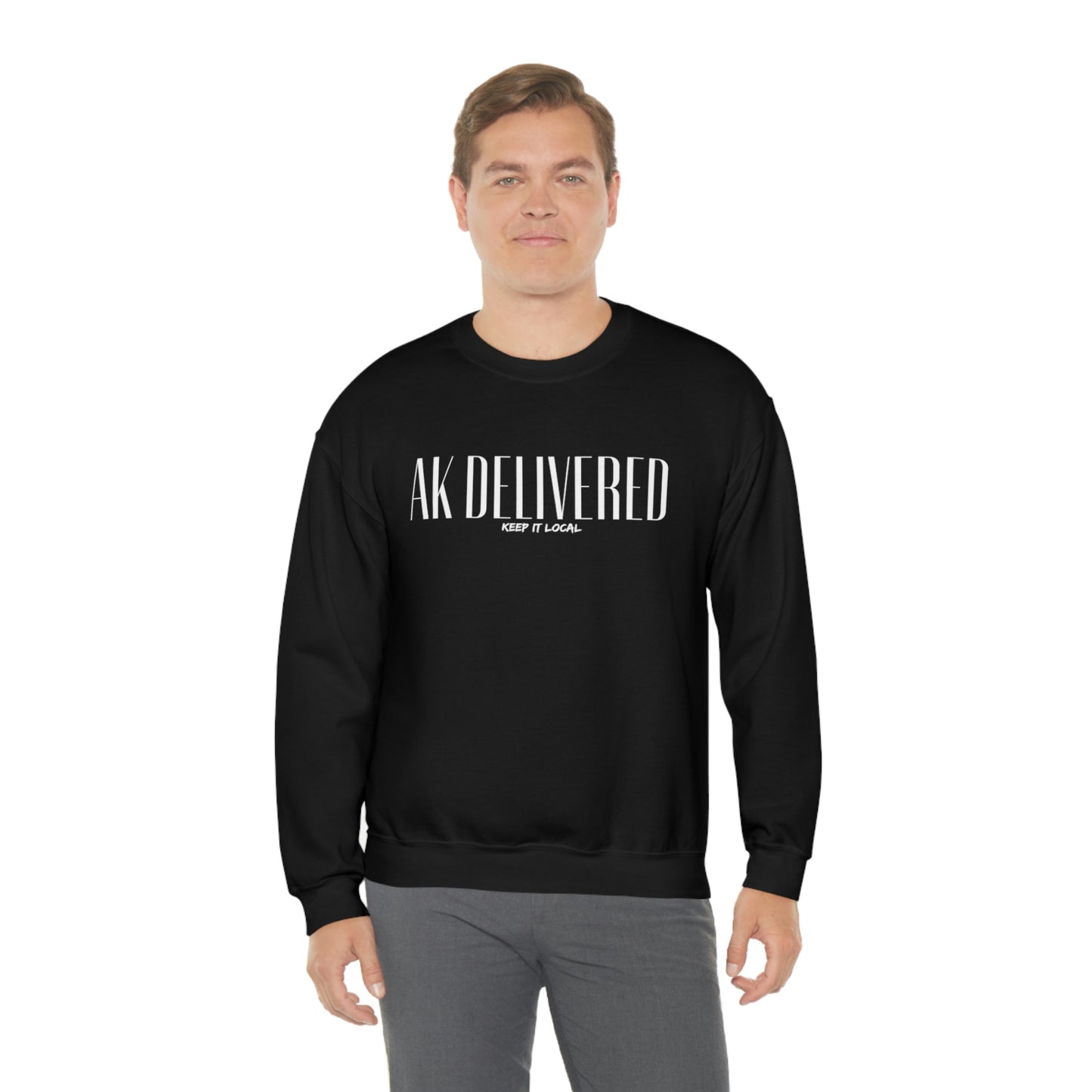 Unisex Heavy Blend™ Crewneck Sweatshirt