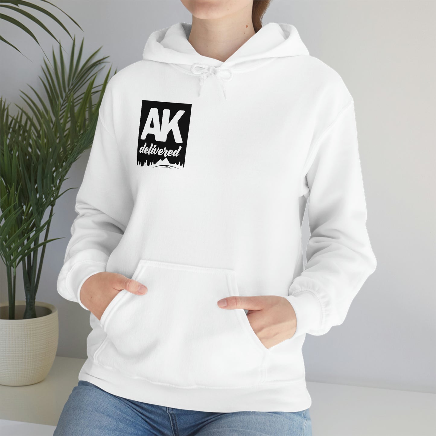 Unisex Heavy Blend™ Hooded Sweatshirt