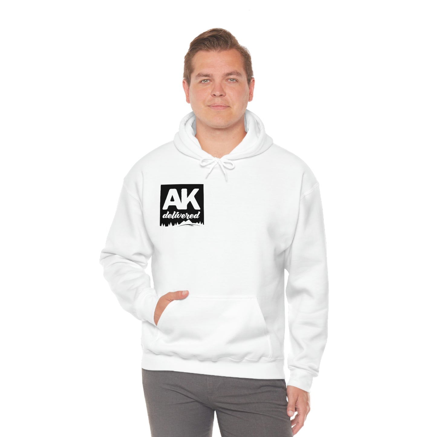 Unisex Heavy Blend™ Hooded Sweatshirt