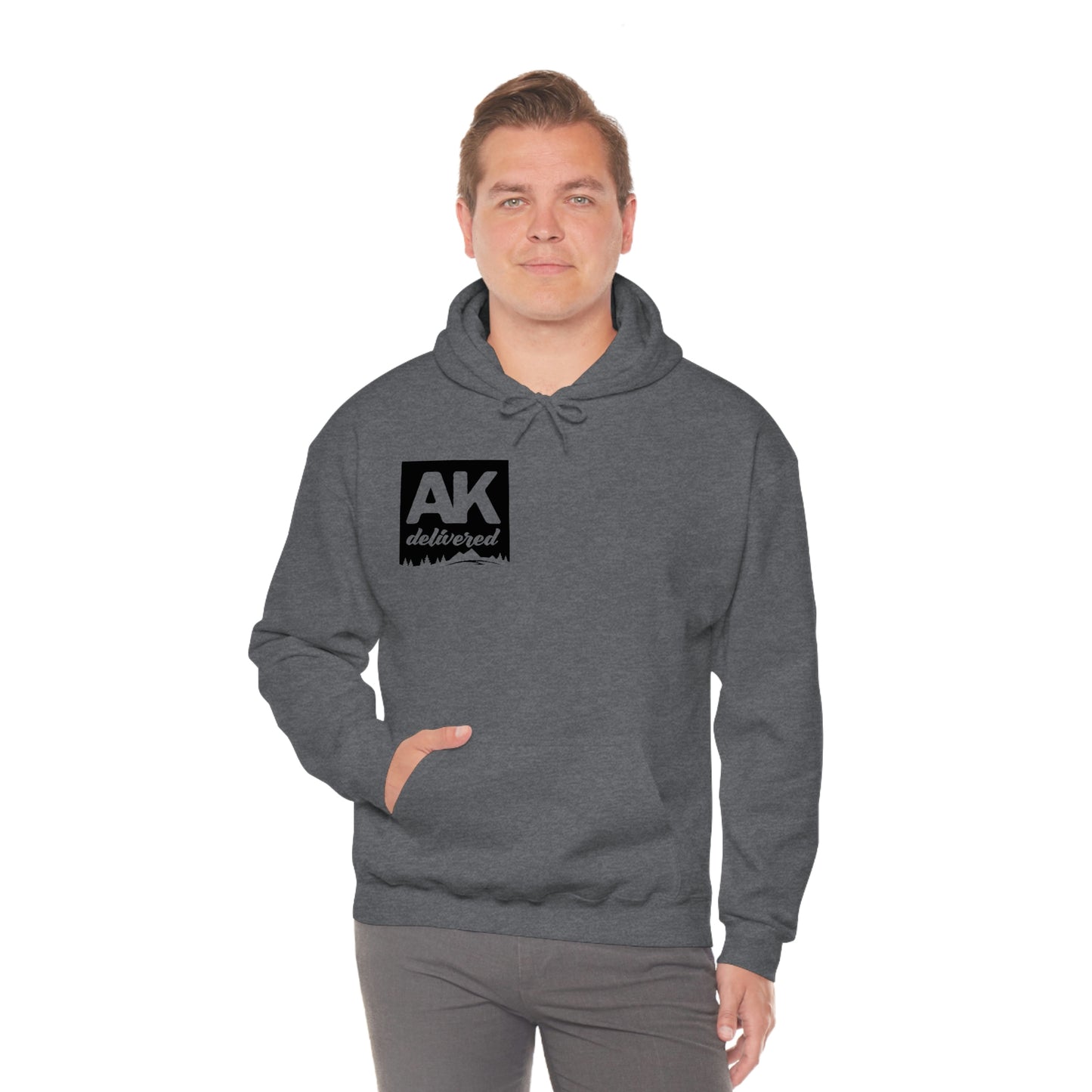 Unisex Heavy Blend™ Hooded Sweatshirt