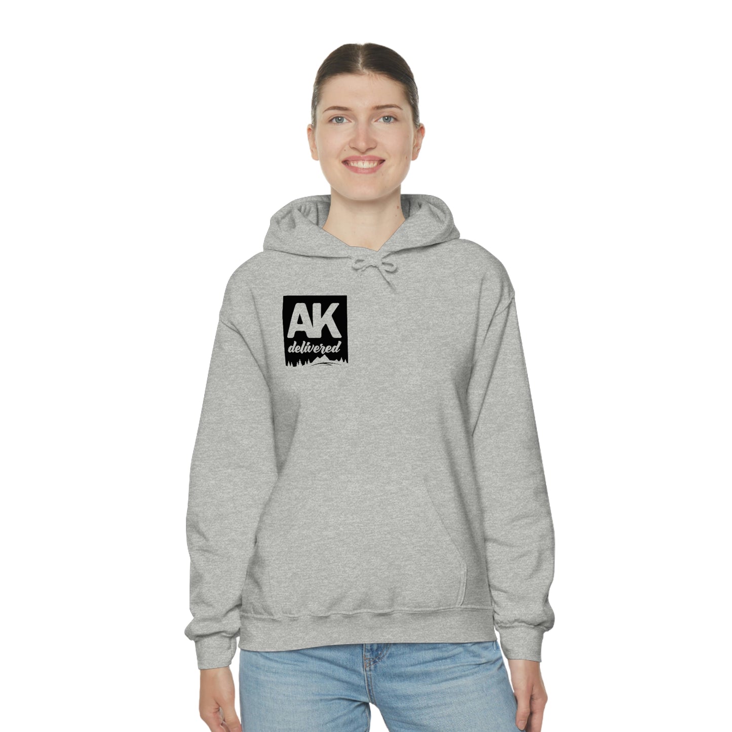 Unisex Heavy Blend™ Hooded Sweatshirt