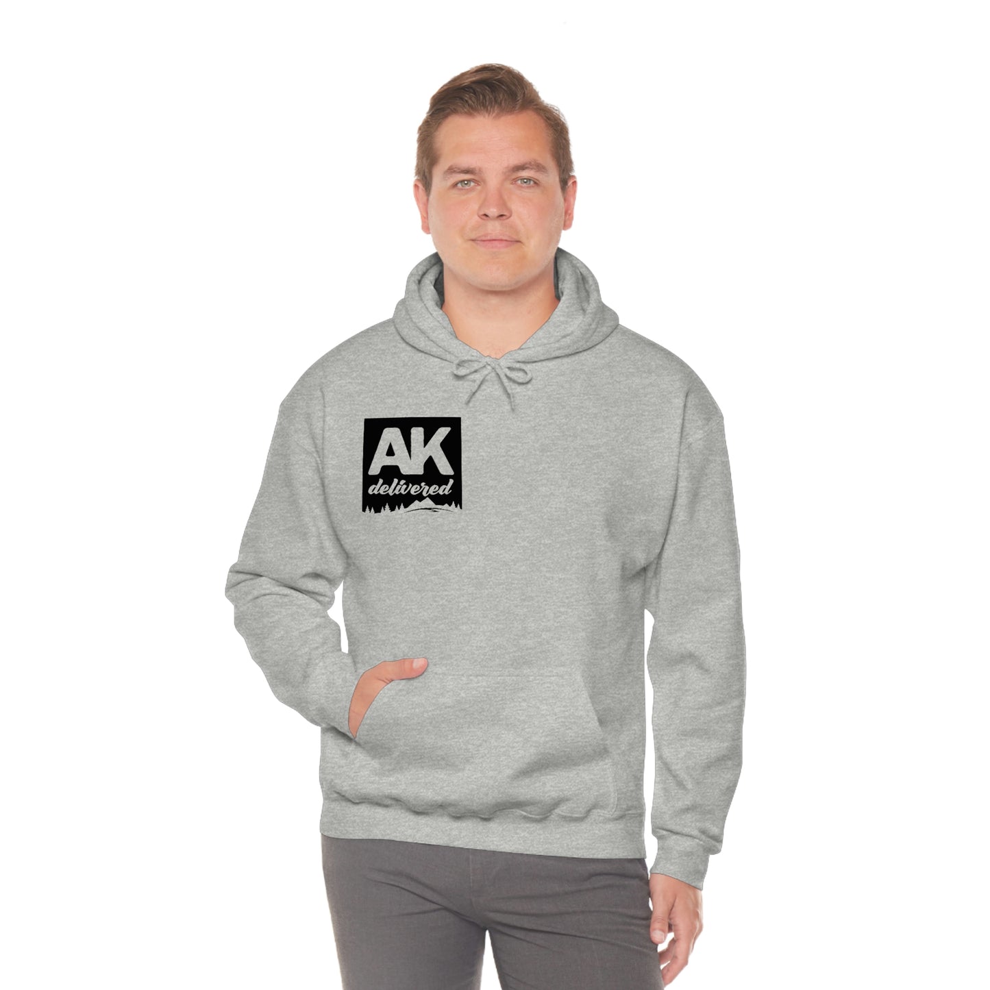 Unisex Heavy Blend™ Hooded Sweatshirt