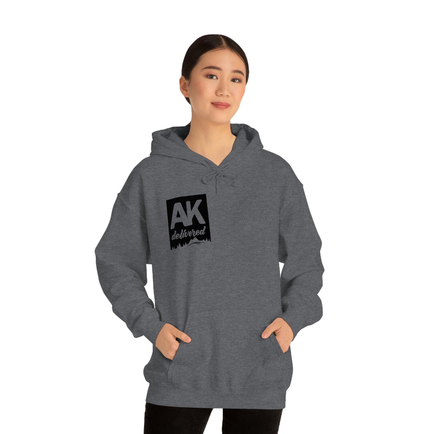 Unisex Heavy Blend™ Hooded Sweatshirt