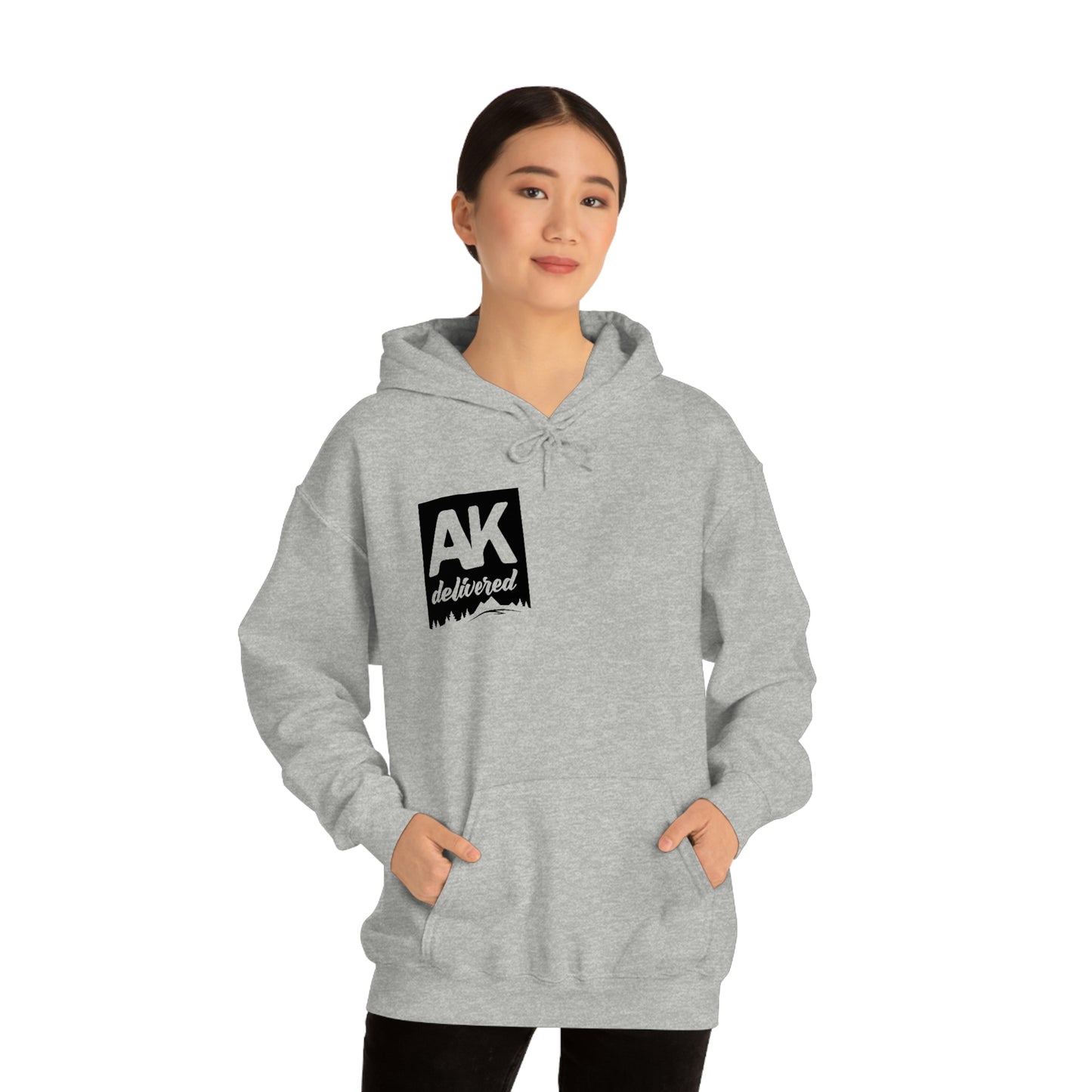 Unisex Heavy Blend™ Hooded Sweatshirt