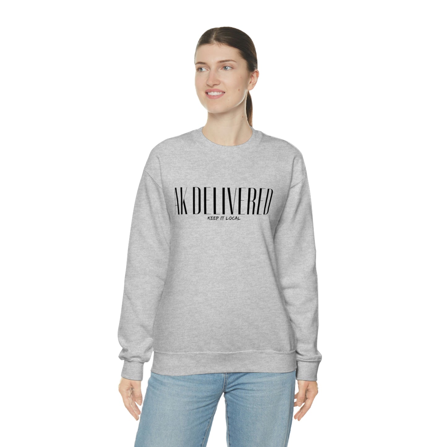 Unisex Heavy Blend™ Crewneck Sweatshirt