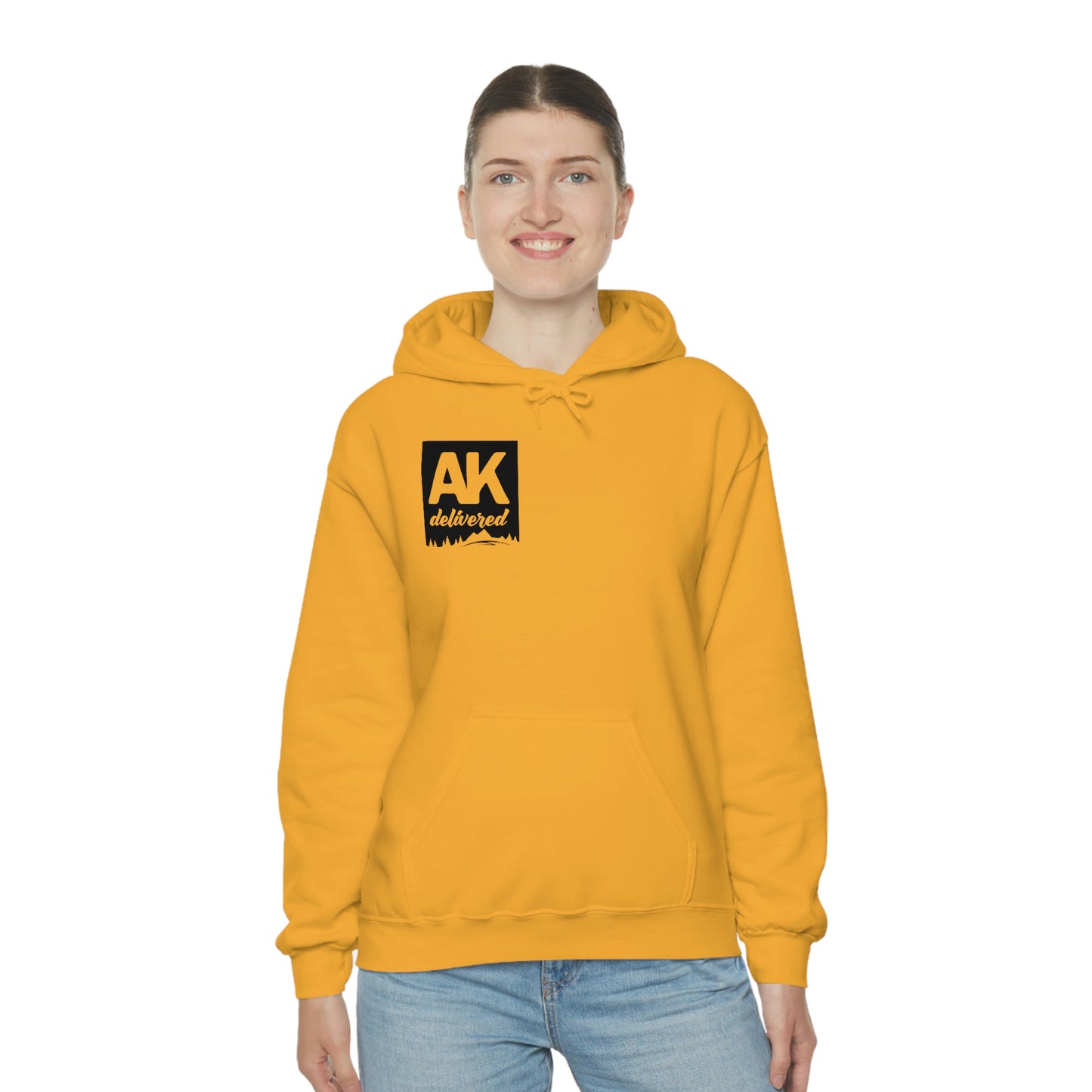 Unisex Heavy Blend™ Hooded Sweatshirt