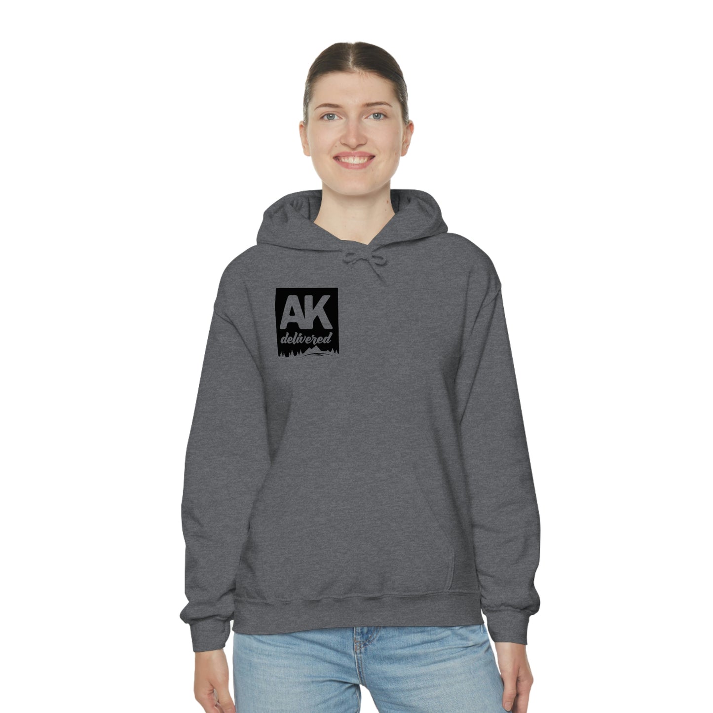 Unisex Heavy Blend™ Hooded Sweatshirt