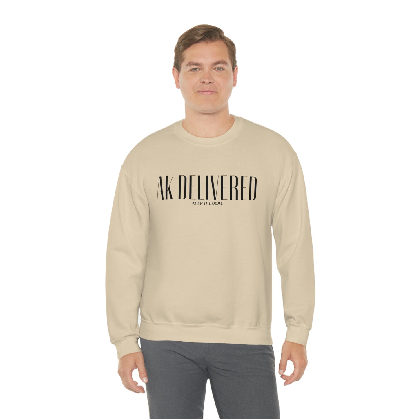 Unisex Heavy Blend™ Crewneck Sweatshirt