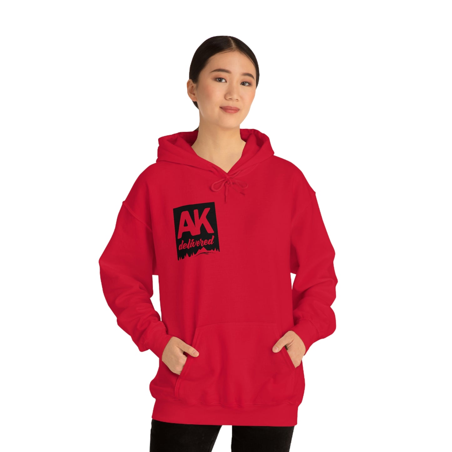 Unisex Heavy Blend™ Hooded Sweatshirt