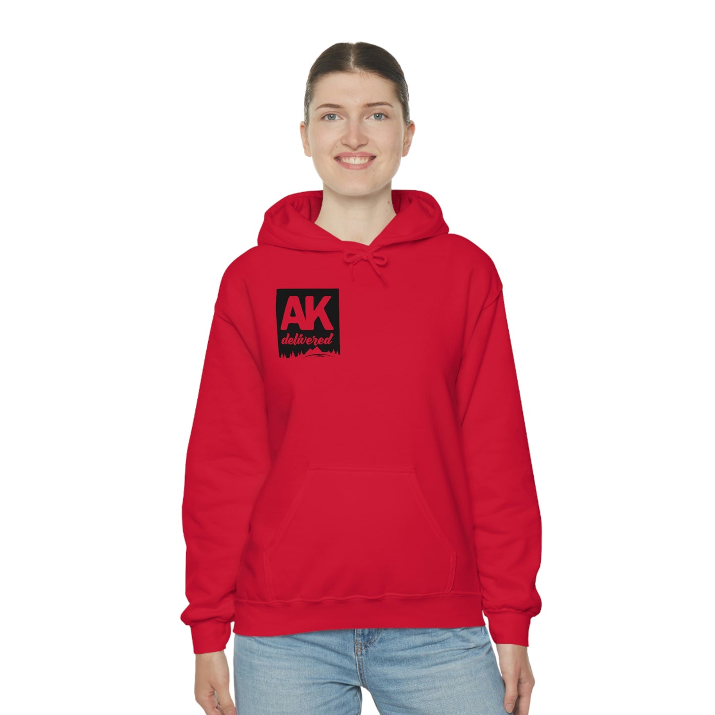 Unisex Heavy Blend™ Hooded Sweatshirt