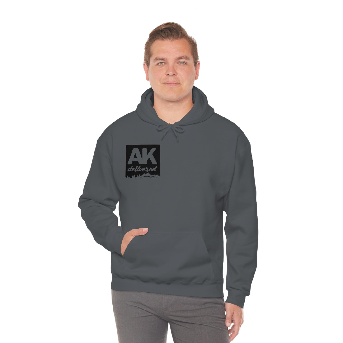 Unisex Heavy Blend™ Hooded Sweatshirt