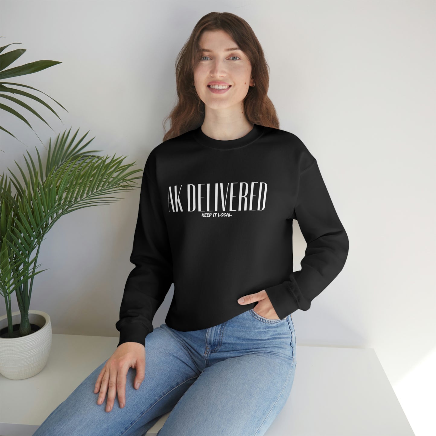 Unisex Heavy Blend™ Crewneck Sweatshirt