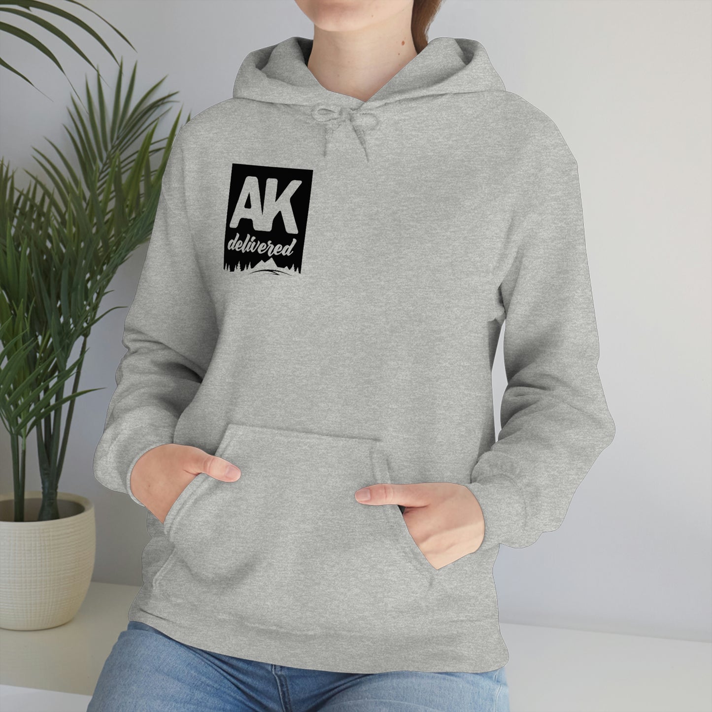 Unisex Heavy Blend™ Hooded Sweatshirt